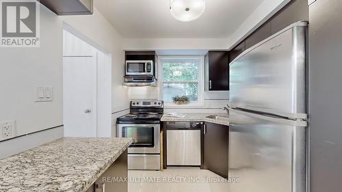 4 Casci Avenue, Toronto, ON - Indoor Photo Showing Kitchen