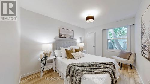 4 Casci Avenue, Toronto, ON - Indoor Photo Showing Bedroom