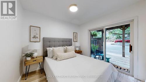 4 Casci Avenue, Toronto, ON - Indoor Photo Showing Bedroom