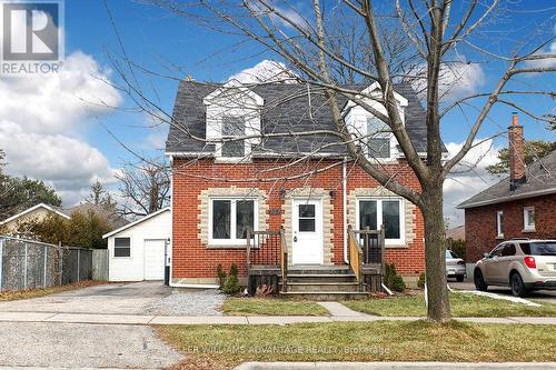 Upper - 254 Hibbert Avenue, Oshawa, ON - Outdoor