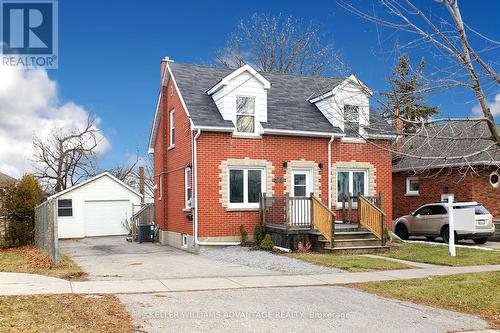 Upper - 254 Hibbert Avenue, Oshawa, ON - Outdoor