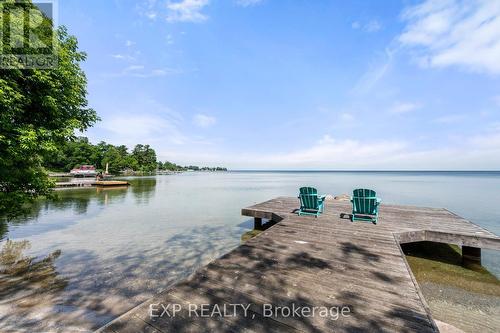 84 Hedge Road, Georgina, ON - Outdoor With Body Of Water With View