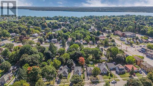 101 Queen Street, Barrie, ON - Outdoor With Body Of Water With View