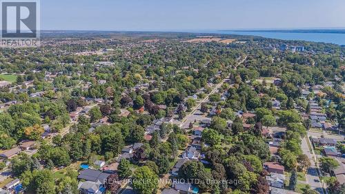 101 Queen Street, Barrie, ON - Outdoor With View