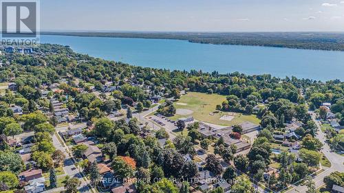 101 Queen Street, Barrie, ON - Outdoor With Body Of Water With View