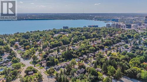 101 Queen Street, Barrie, ON - Outdoor With Body Of Water With View