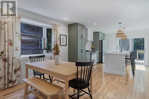 101 Queen Street, Barrie, ON - Indoor Photo Showing Dining Room