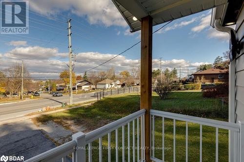 141 Ardagh Road, Barrie, ON - Outdoor With View