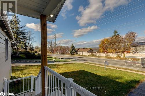 141 Ardagh Road, Barrie, ON - Outdoor With View