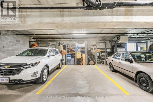 313 - 91 Raglan Street, Collingwood, ON - Indoor Photo Showing Garage