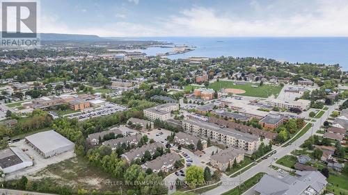 313 - 91 Raglan Street, Collingwood, ON - Outdoor With View