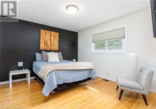 120 Pusey Boulevard, Brantford, ON - Indoor Photo Showing Bedroom