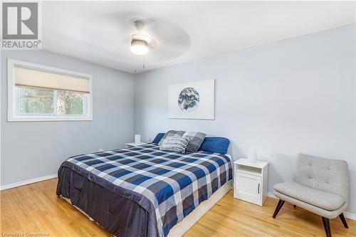 120 Pusey Boulevard, Brantford, ON - Indoor Photo Showing Bedroom