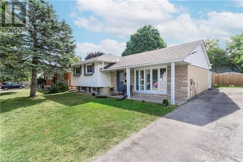 120 Pusey Boulevard, Brantford, ON - Outdoor