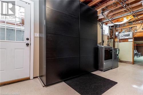 120 Pusey Boulevard, Brantford, ON - Indoor Photo Showing Basement