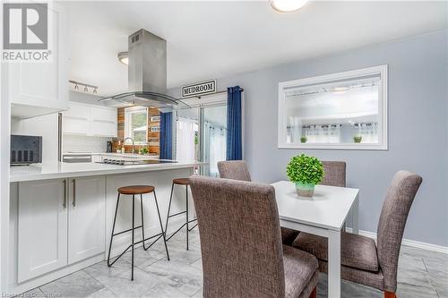 120 Pusey Boulevard, Brantford, ON - Indoor Photo Showing Dining Room