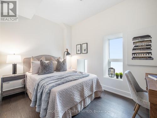 102 - 1183 Dufferin Street, Toronto, ON - Indoor Photo Showing Bedroom