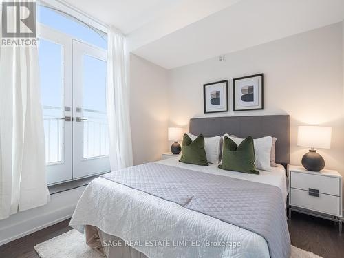 102 - 1183 Dufferin Street, Toronto, ON - Indoor Photo Showing Bedroom