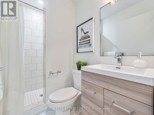 102 - 1183 Dufferin Street, Toronto, ON - Indoor Photo Showing Bathroom