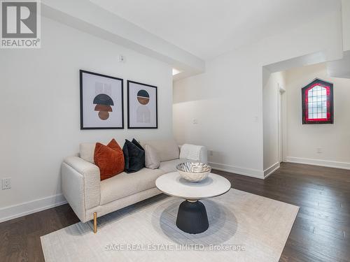 102 - 1183 Dufferin Street, Toronto, ON - Indoor Photo Showing Living Room