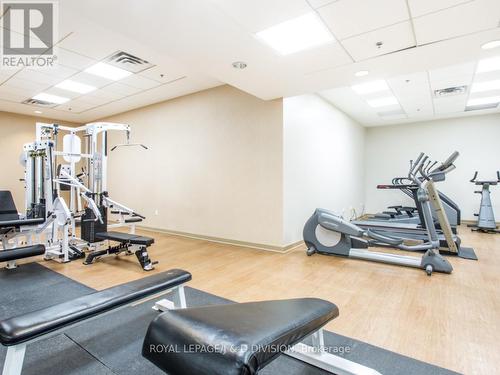 326 - 954 King Street W, Toronto, ON - Indoor Photo Showing Gym Room