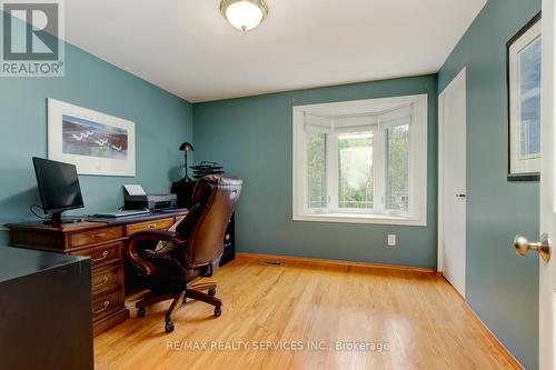 121 Bartley Bull Parkway, Brampton, ON - Indoor Photo Showing Office