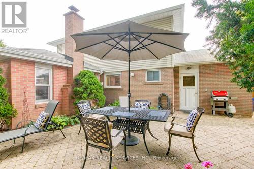 121 Bartley Bull Parkway, Brampton, ON - Outdoor With Deck Patio Veranda With Exterior