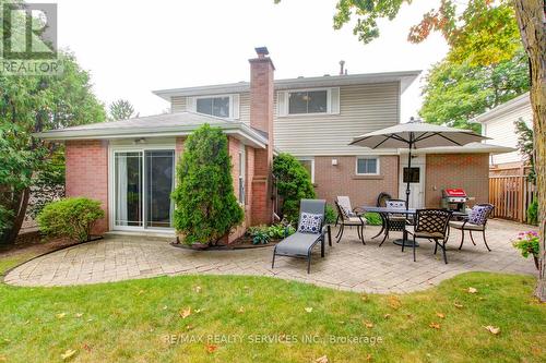 121 Bartley Bull Parkway, Brampton, ON - Outdoor With Deck Patio Veranda With Exterior