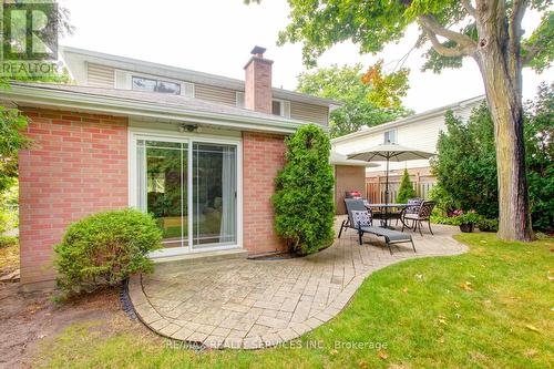 121 Bartley Bull Parkway, Brampton, ON - Outdoor With Deck Patio Veranda With Exterior