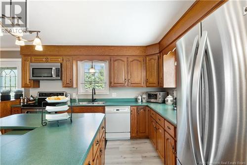 5 Alswood, Shediac River, NB - Indoor Photo Showing Kitchen