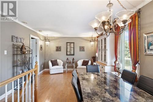 5 Alswood, Shediac River, NB - Indoor Photo Showing Dining Room