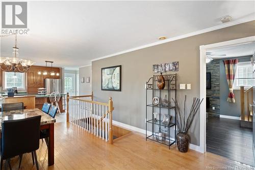 5 Alswood, Shediac River, NB - Indoor Photo Showing Dining Room