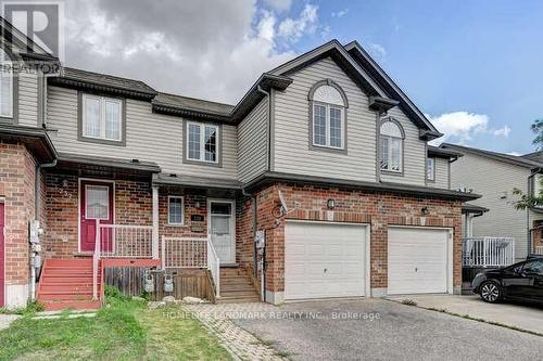 239 Prosperity Dr. Drive, Kitchener, ON - Outdoor