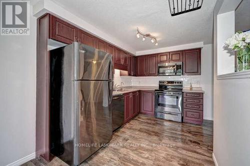 239 Prosperity Dr. Drive, Kitchener, ON - Indoor Photo Showing Kitchen