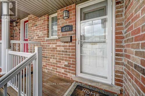 239 Prosperity Dr. Drive, Kitchener, ON - Outdoor With Exterior