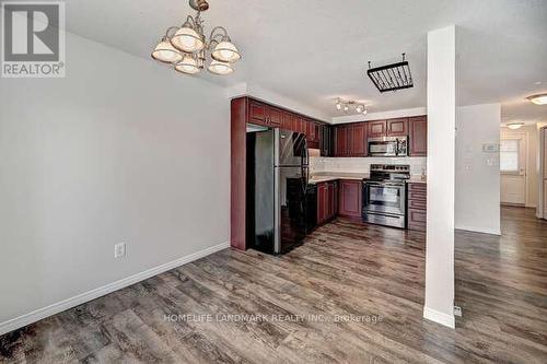 239 Prosperity Dr. Drive, Kitchener, ON - Indoor Photo Showing Kitchen