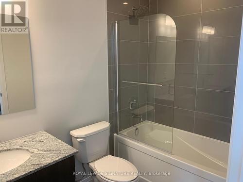 1602 - 104 Garment Street, Kitchener, ON - Indoor Photo Showing Bathroom