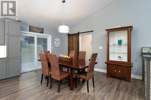 14846 County Road 2, Brighton, ON - Indoor Photo Showing Dining Room