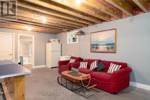 14846 County Road 2, Brighton, ON - Indoor Photo Showing Basement