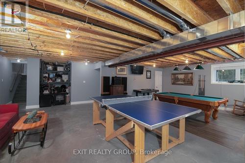 14846 County Road 2, Brighton, ON - Indoor Photo Showing Basement