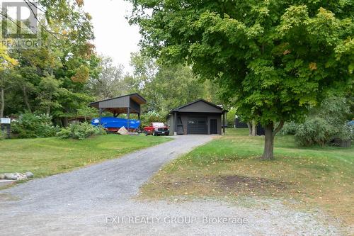 14846 County Road 2, Brighton, ON - Outdoor