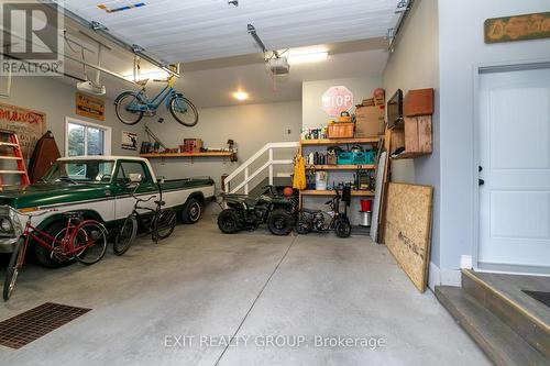 14846 County Road 2, Brighton, ON - Indoor Photo Showing Garage