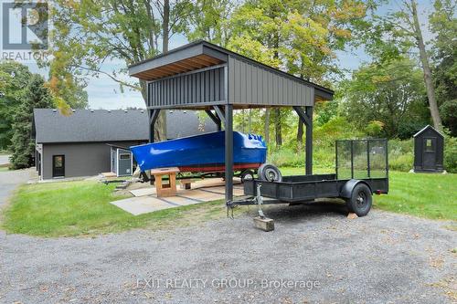 14846 County Road 2, Brighton, ON - Outdoor With Backyard