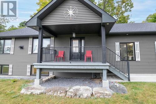 14846 County Road 2, Brighton, ON - Outdoor With Deck Patio Veranda