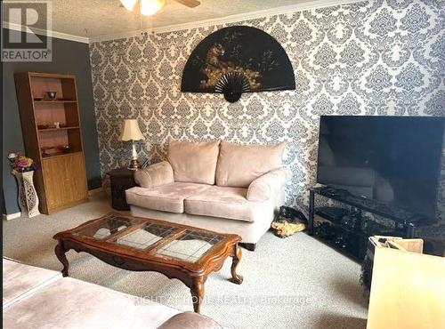 69 Victoria Avenue N, Kawartha Lakes (Lindsay), ON - Indoor Photo Showing Living Room