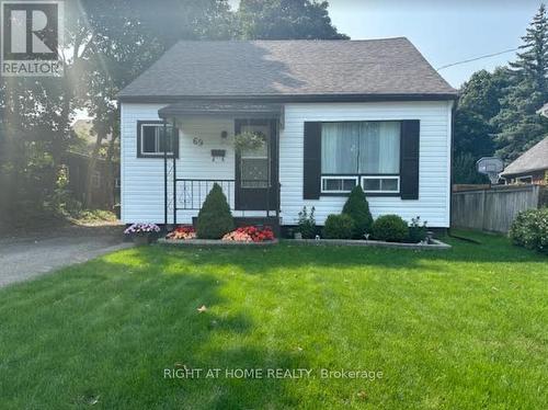 69 Victoria Avenue N, Kawartha Lakes (Lindsay), ON - Outdoor