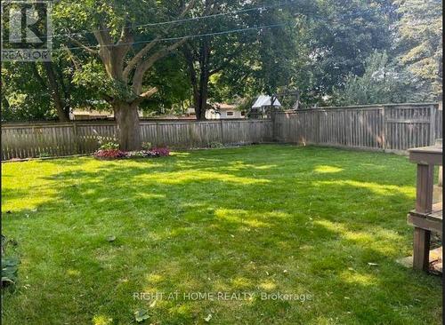 69 Victoria Avenue N, Kawartha Lakes (Lindsay), ON - Outdoor With Backyard