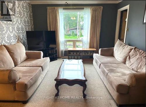 69 Victoria Avenue N, Kawartha Lakes (Lindsay), ON - Indoor Photo Showing Living Room