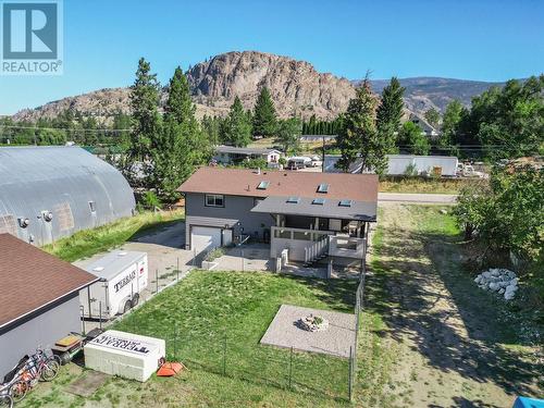 1720 Oliver Ranch Road, Okanagan Falls, BC - Outdoor With View