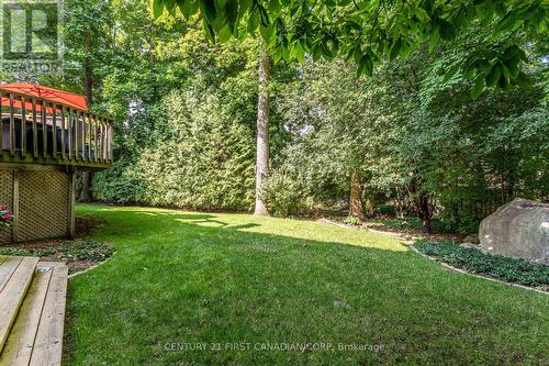 118 Somerset Road, London, ON - Outdoor